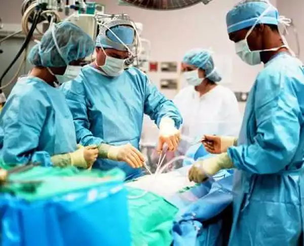 Unbelievable! Man’s Kidney Disappears After Surgery In Adamawa State